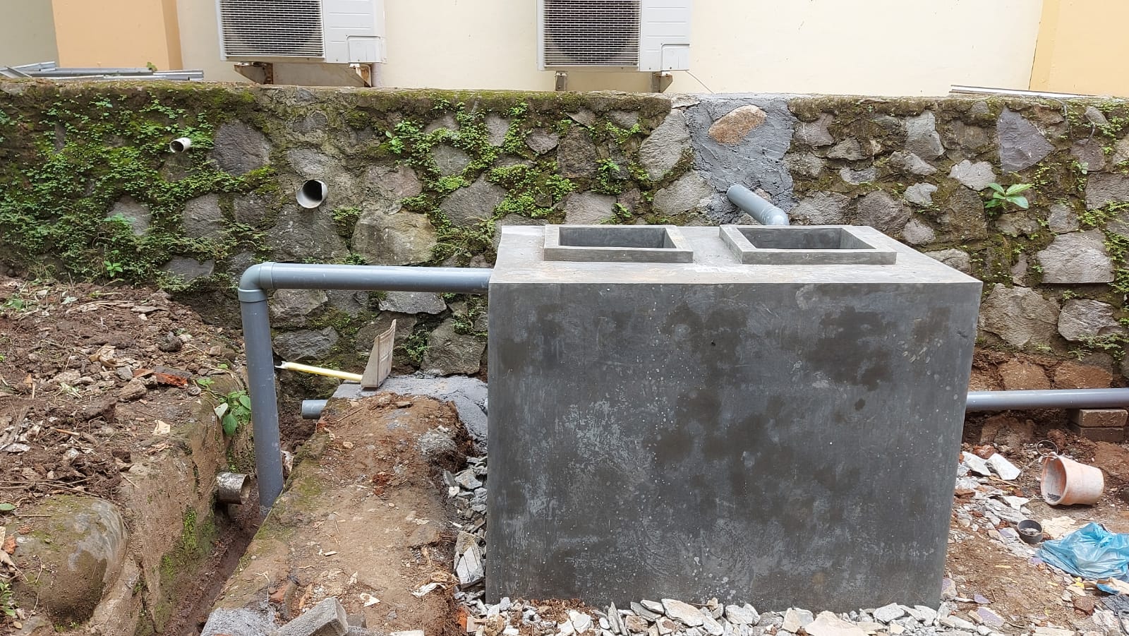 Waste Water Treatment for Laboratory Liquid Waste